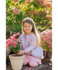 Bits & Bows Baby Girls Sparkle Sweatshirt