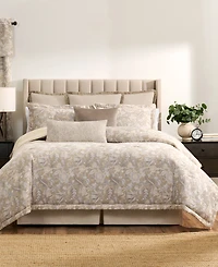 Rose Tree Hannah Floral Tailored Drapery Panel Set, 50" x 84"