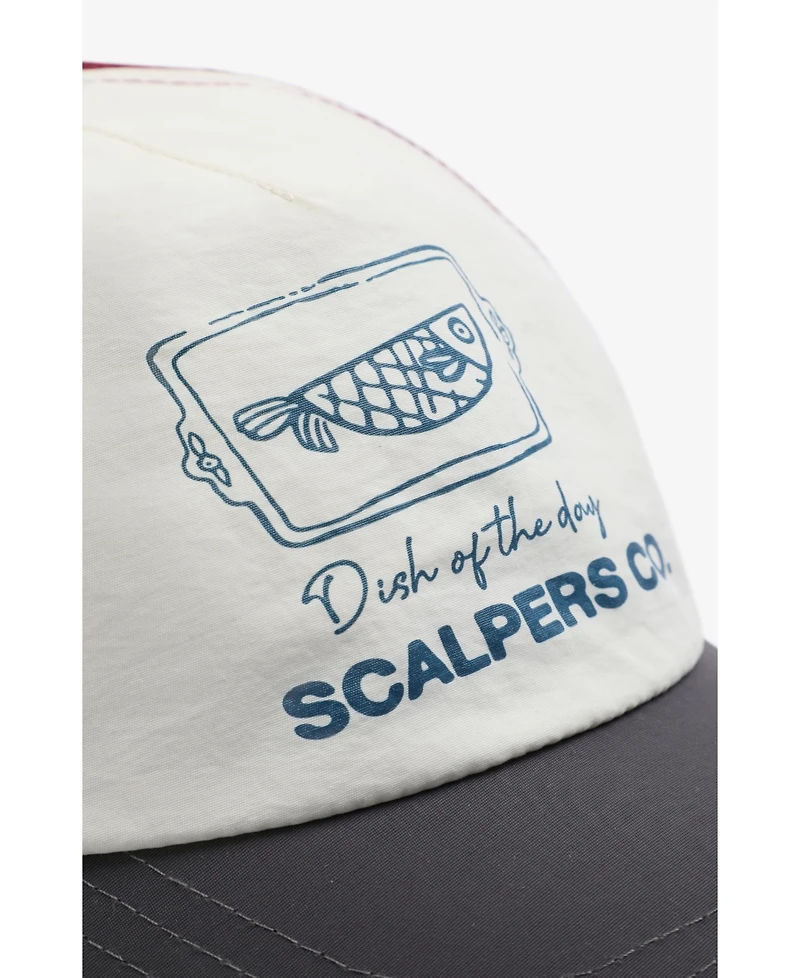 Scalpers Men's Venice Trucker Cap