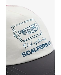 Scalpers Men's Venice Trucker Cap