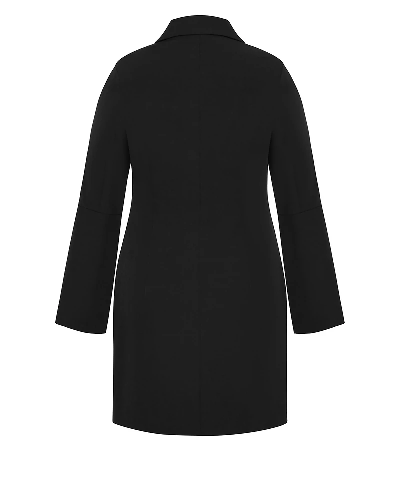 City Chic Plus Adaline Dress