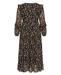 City Chic Women's Lila Maxi Dress