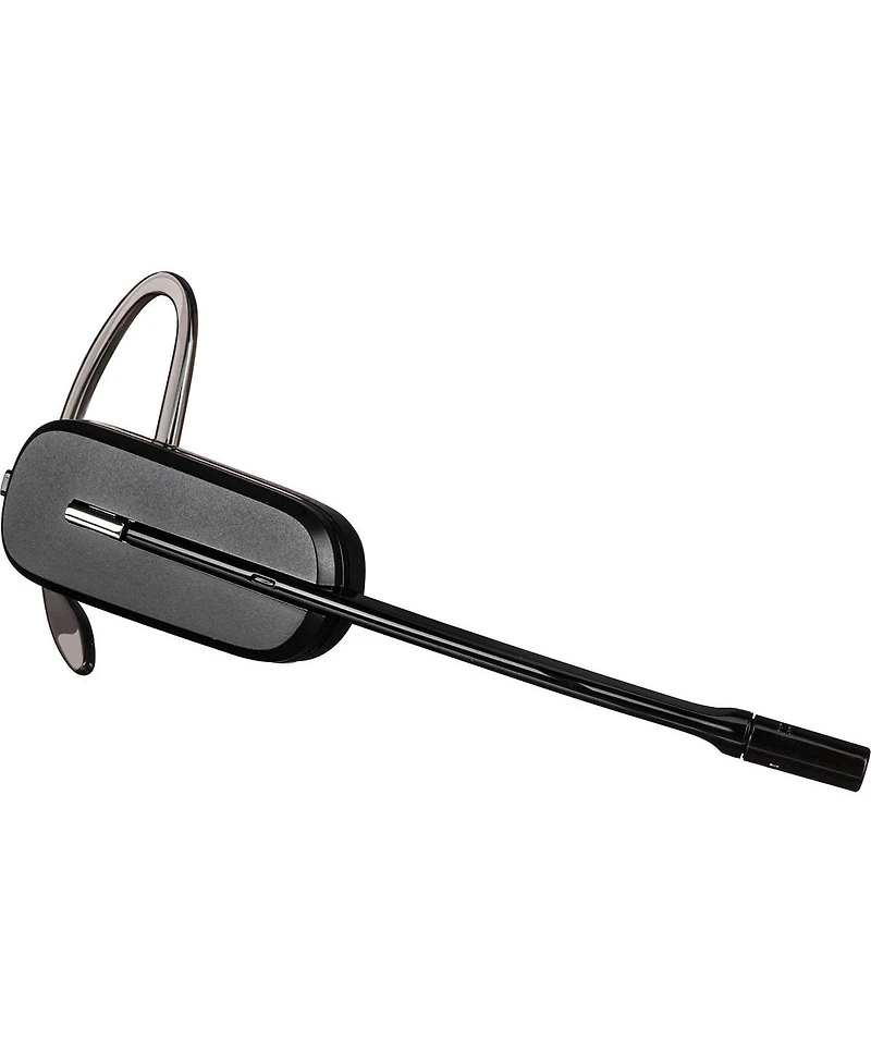 Hp Poly CS540A Wireless Dect Convertible Headset, Taa Compliant, Black