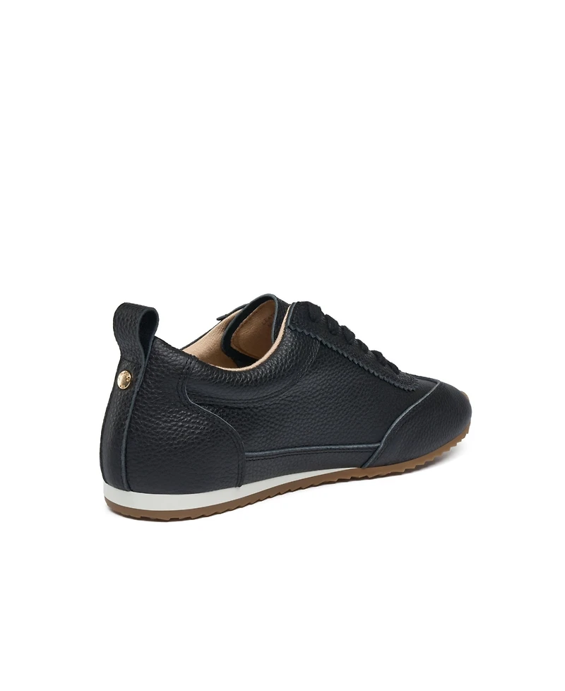 Jslides Women's Paige Leather Sneaker