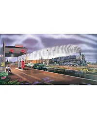 SunsOut A Rainy Night in Georgia 500 piece Jigsaw Puzzle for Adults