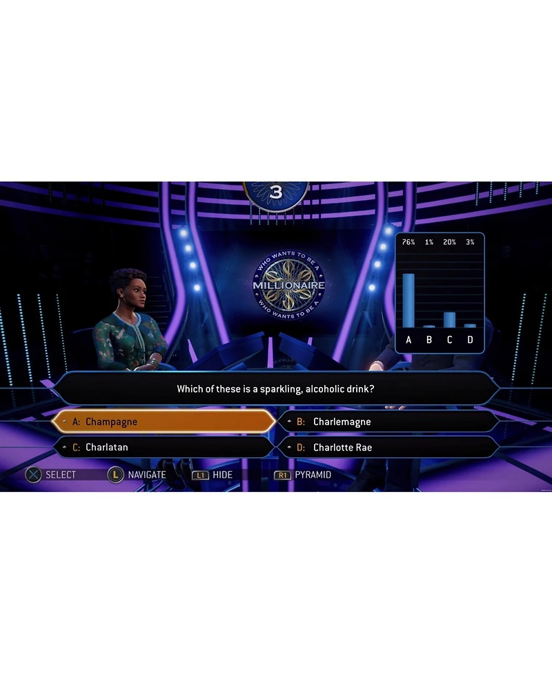 Microids Who Wants To Be A Millionaire?