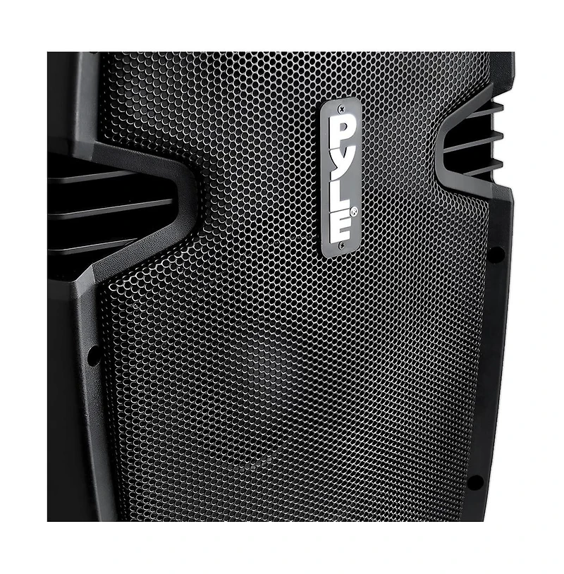 Pyle 12'' Bluetooth Pa Speaker System with Recording, Usb/Sd, and Fm Radio (PPHP1237UB)