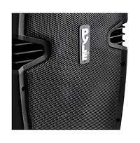 Pyle 12'' Bluetooth Pa Speaker System with Recording, Usb/Sd, and Fm Radio (PPHP1237UB)