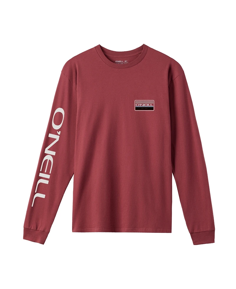 O'Neill Men's Banner Long-Sleeve T-Shirt