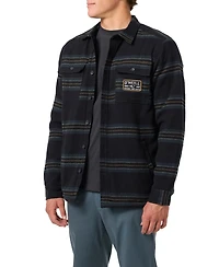 O'Neill Men's Redmond High Pile Lined Jacket