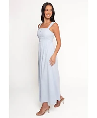 Petal and Pup Women's Caty Maxi Dress