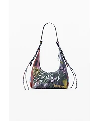 Desigual Women's Arty Printed Bag