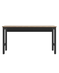Manhattan Comfort Fortress 72" Metal Garage Workbench