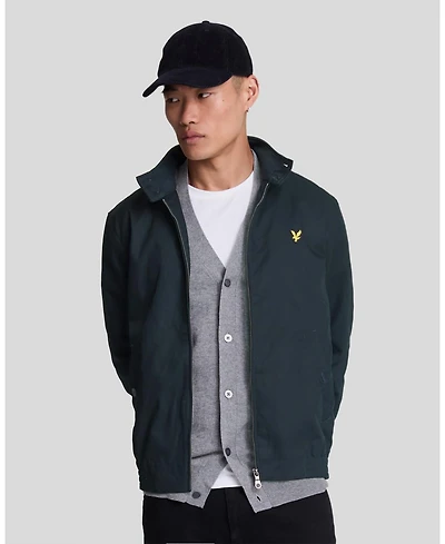 Lyle & Scott Men's Harrington Jacket