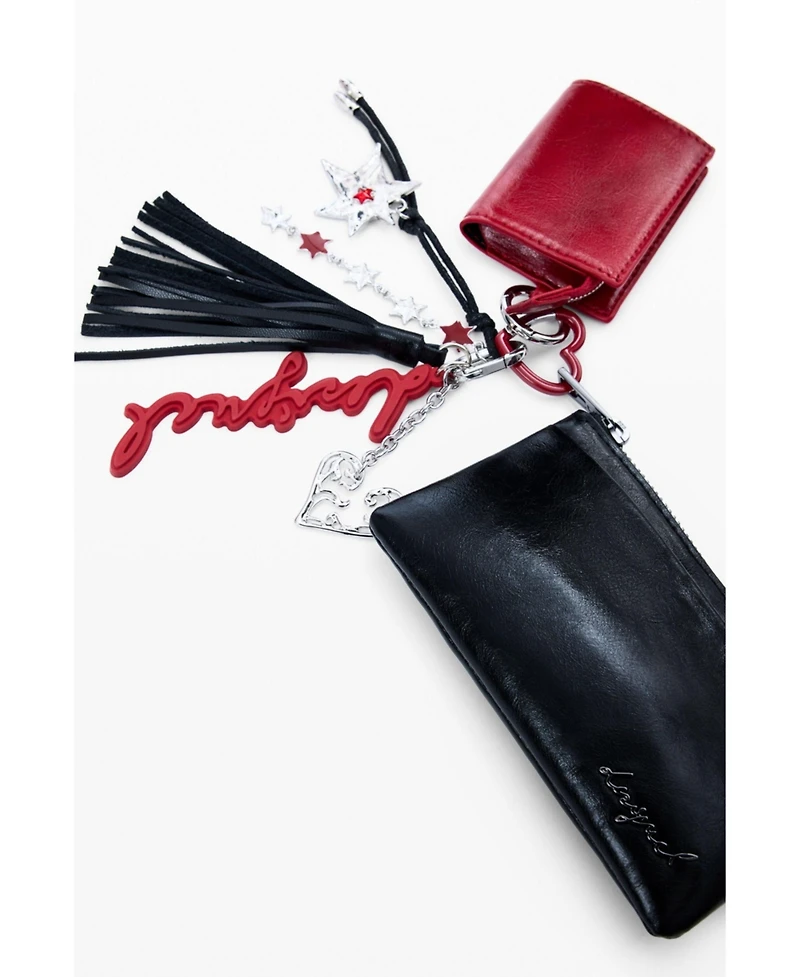 Desigual Women's Small charm wallet