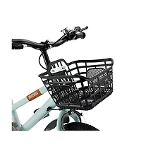 Artudatech 14/16 Inch Kids Bike for Ages 3-9 with Training Wheels, Dual Brakes & Anti-Pinch Chain Cover Full Protection