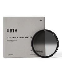 Urth 82mm Hard Graduated ND8 3-Stop Lens Filter Plus+