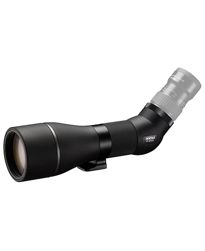 Pentax Pf-85EDA 85mm Angled Waterproof Spotting Scope without Eyepiece
