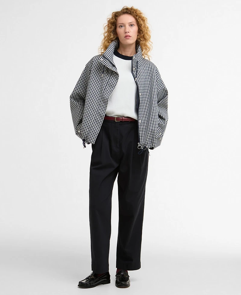 Barbour Womens Bronwyn Showerproof Jacket