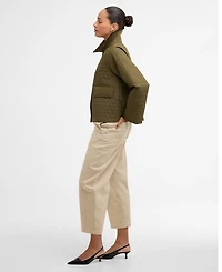 Barbour Womens Kirby Quilt Jacket