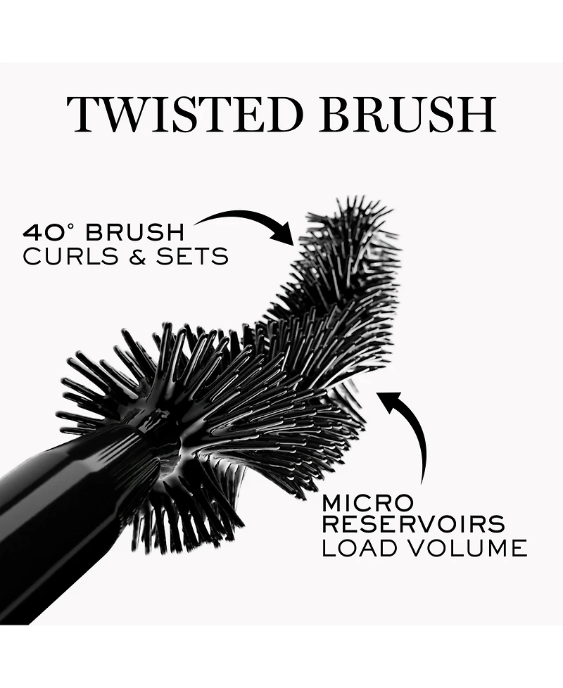 Lancome Lash Idole Curl Goddess Curling and Volumizing Mascara, 0.13 oz.