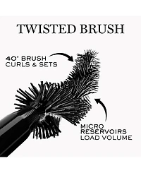 Lancome Lash Idole Curl Goddess Curling and Volumizing Mascara, 0.13 oz.