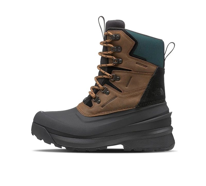 The North Face Men's Chilkat V Lace-Up Waterproof Boots