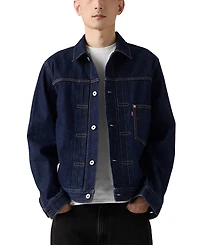 Levi's Men's Type I Relaxed-Fit Long-Sleeve Jacket