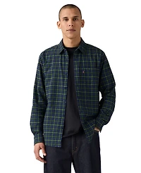 Levi's Men's Classic 1 Pocket Regular-Fit Long Sleeve Shirt
