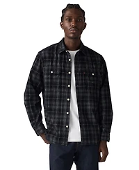 Levi's Men's Regular-Fit Worker Overshirt