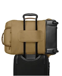 Tumi Alpha Small Bravo Wheeled Duffel Carry-On Spinner