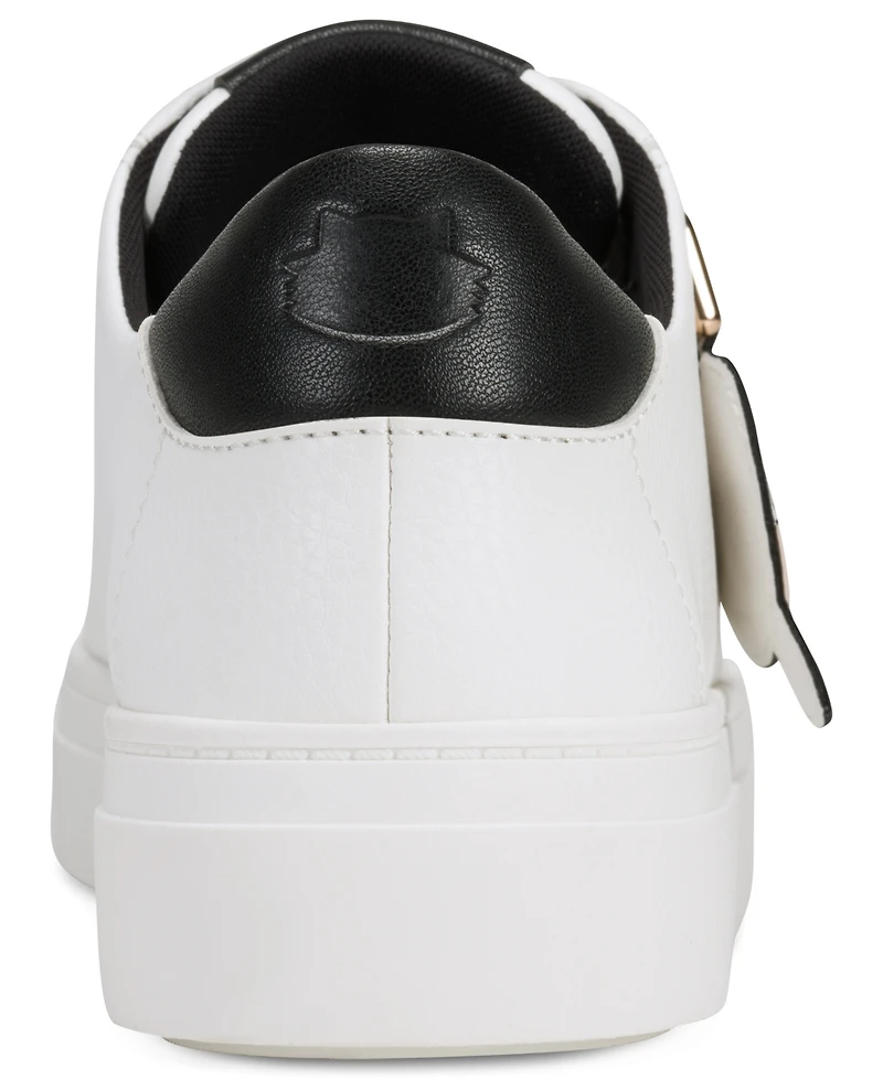 Karl Lagerfeld Paris Women's Capree Lace-Up Sneakers