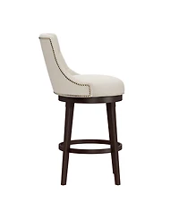 Halbrooke Swivel Bar Stool