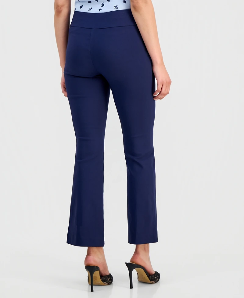 I.n.c. International Concepts Petite Mid-Rise Bootcut Pants, & Short, Created for Macy's