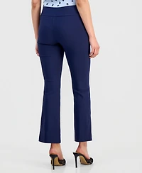 I.n.c. International Concepts Petite Mid-Rise Bootcut Pants, & Short, Created for Macy's