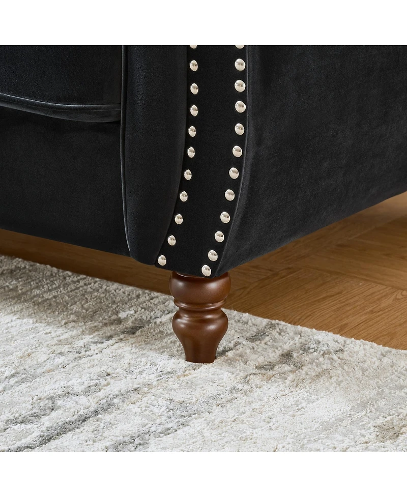 Slickblue Laundry Basket with Wheels Rolling Laundry Hamper with Blanket Storage