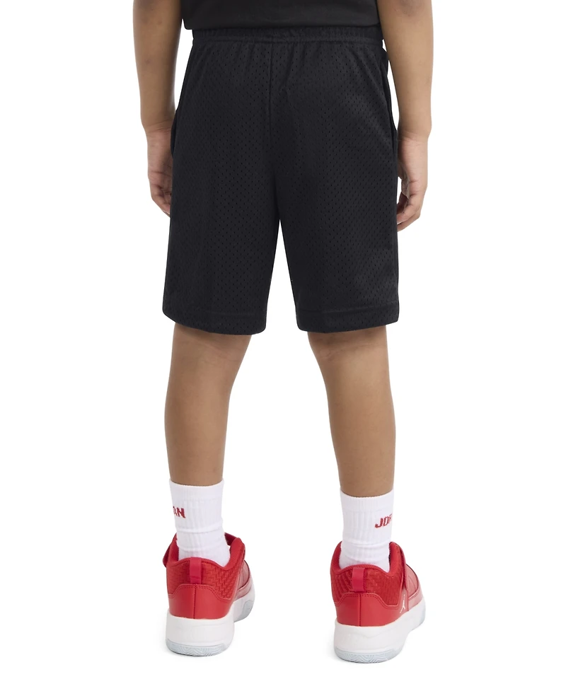 Jordan Little Boys Pe Mesh Shorts