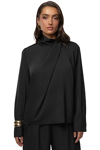 Jluxlabel Women's Alexa Satin Blouse