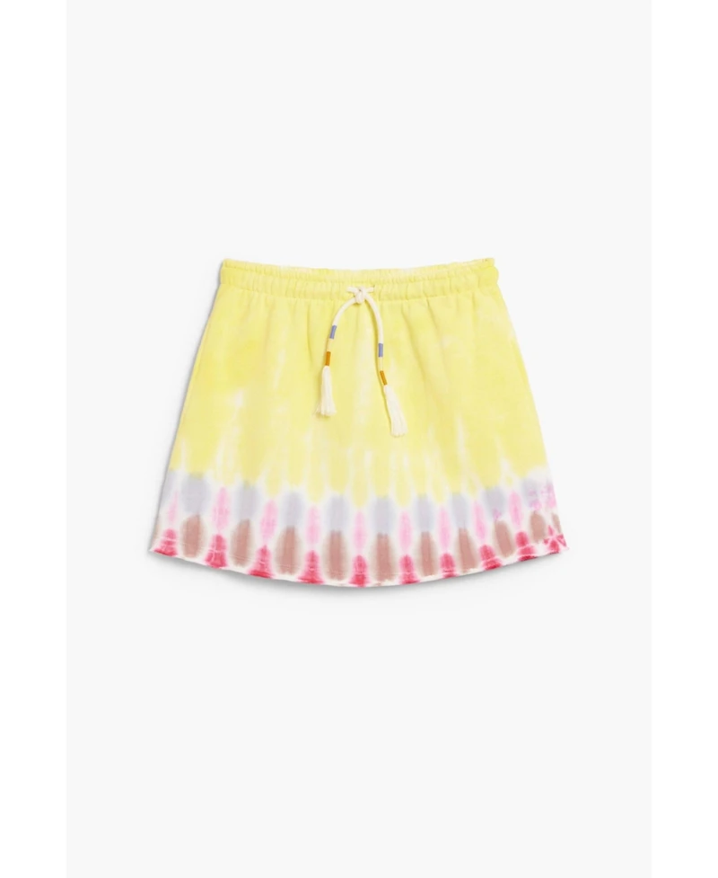 Desigual Girls Girls's Tie-dye skirt with elastic