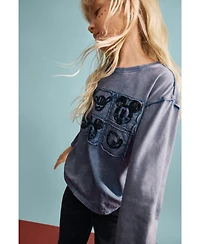 Desigual Boys Boys's Mickey Mouse short-sleeve T-shirt