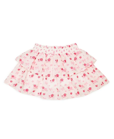 Sweet Wink Baby Girls Dainty Rose Skort