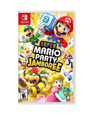 Nintendo Super Mario Party: Jamboree Switch