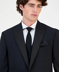 Bar Iii Men's Slim-Fit Faille-Trim Tuxedo Jacket, Created for Macy's