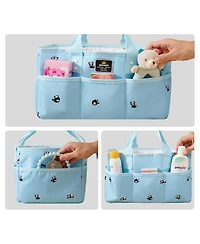 Sunveno Portable Diaper Caddy Organizer