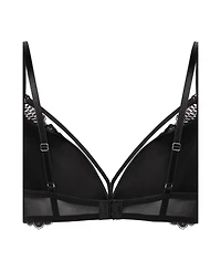 Hunkemoller Women's Whitney Padded Underwired Maximizer Bra