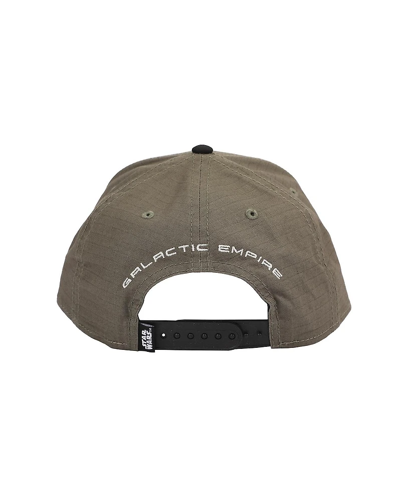Star Wars Men's Episode Iv: A New Hope Galactic Empire Adjustable Mesh Trucker Hat