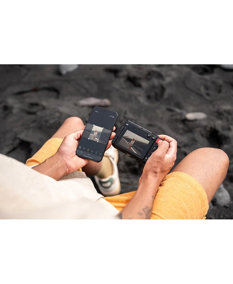 Panasonic Lumix S9 Mirrorless Camera