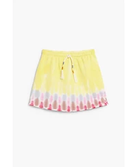 Desigual Girls Girls's Short Tie-Dye Skirt