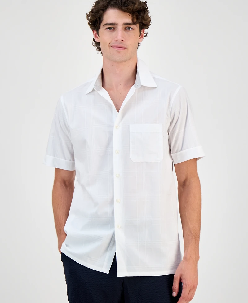 Club Room Men's Inaldo Shirt, Created for Macy's