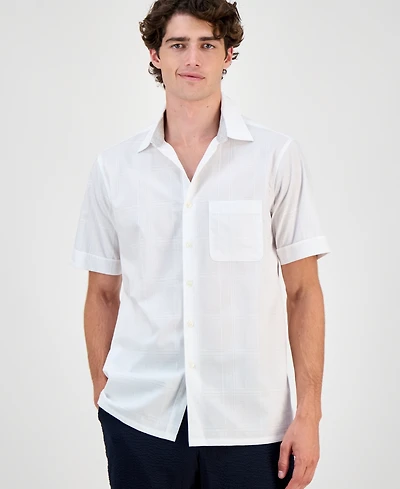 Club Room Men's Inaldo Shirt, Created for Macy's